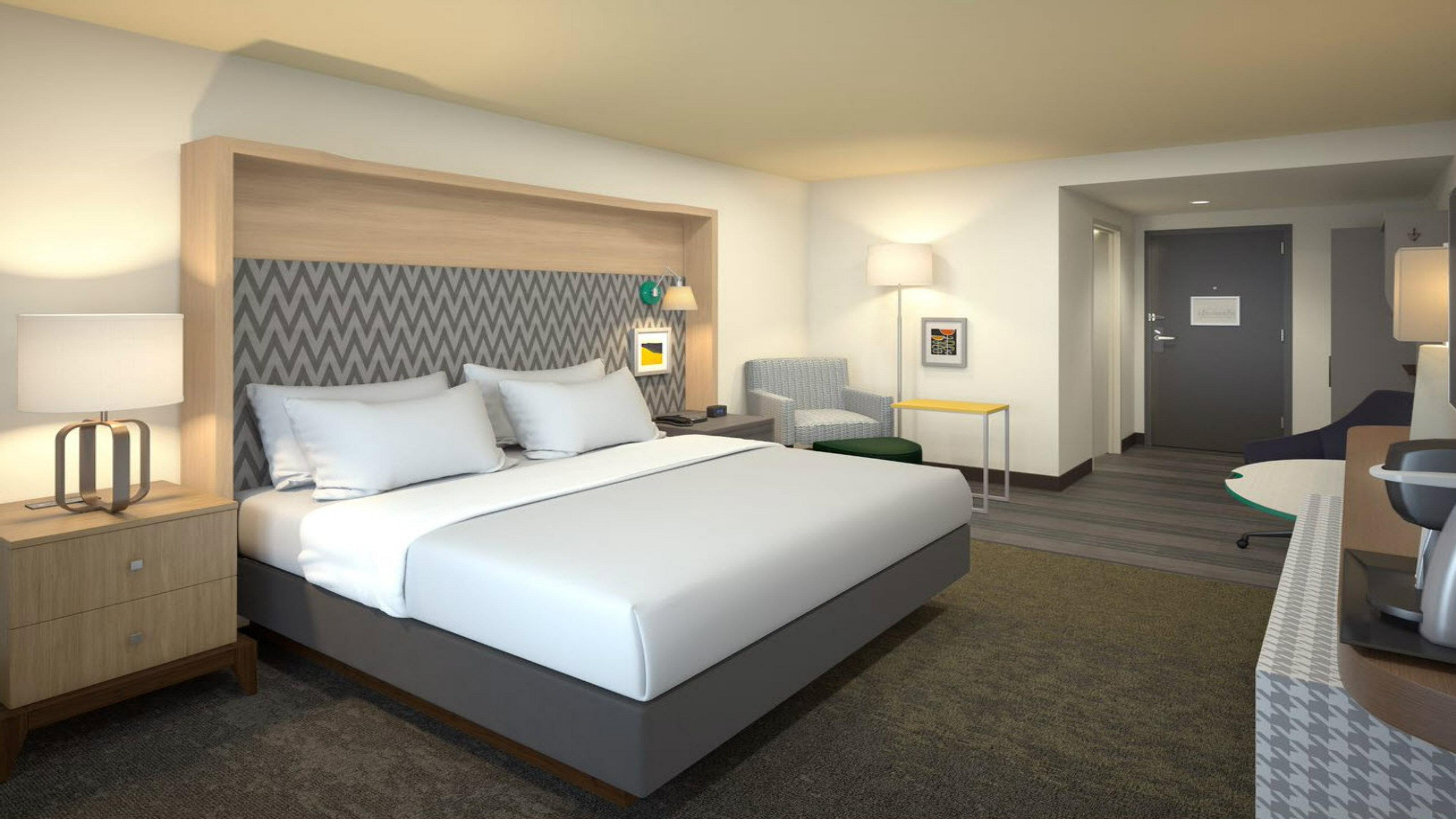 Holiday Inn Lubbock South By Ihg Экстерьер фото