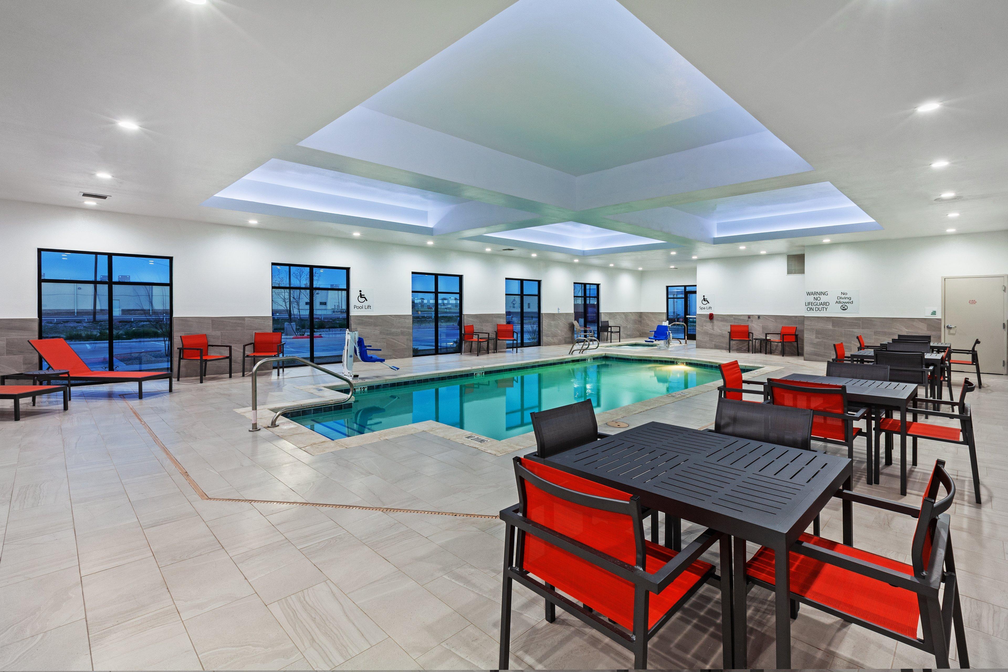 Holiday Inn Lubbock South, An Ihg Hotel Экстерьер фото