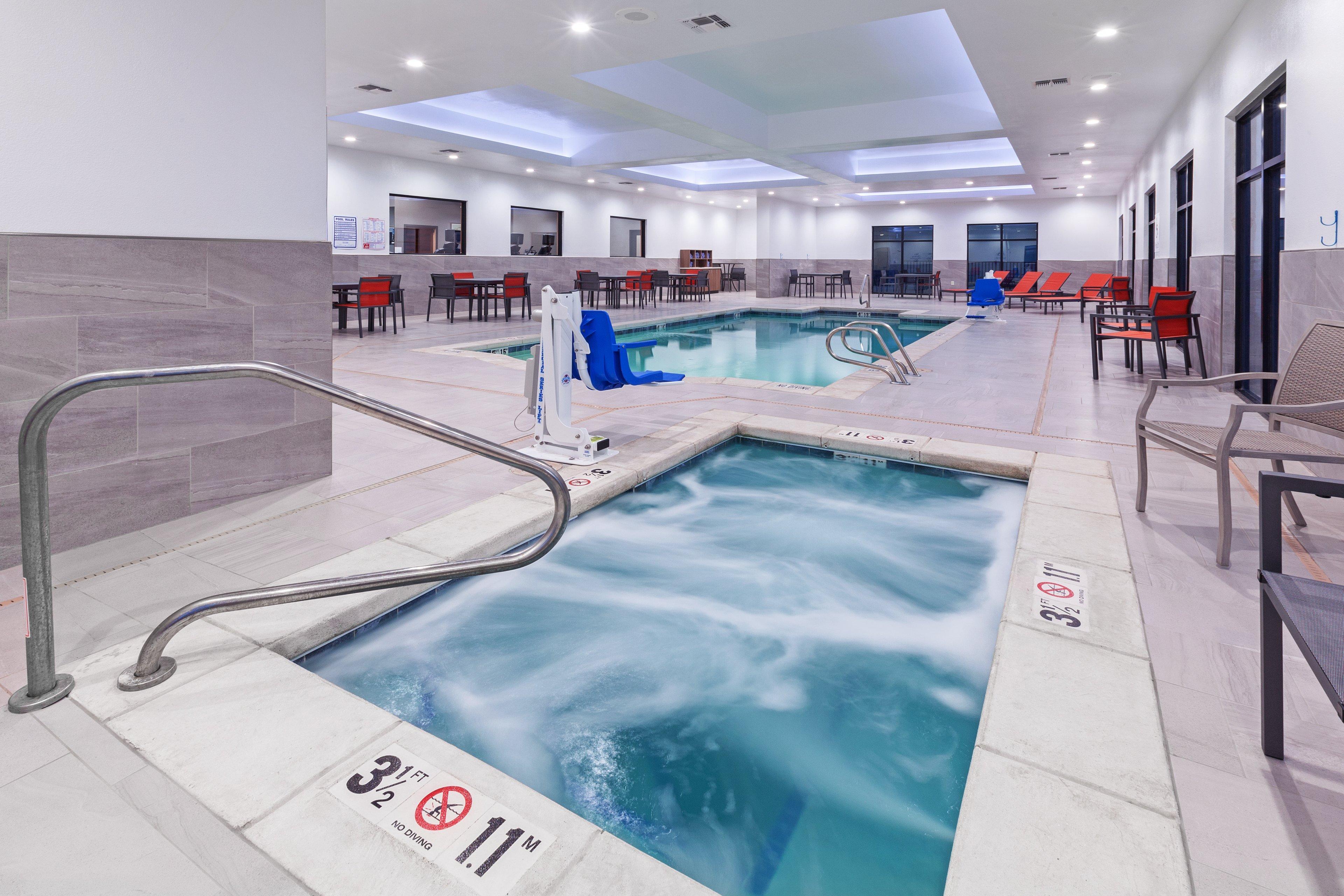 Holiday Inn Lubbock South, An Ihg Hotel Экстерьер фото