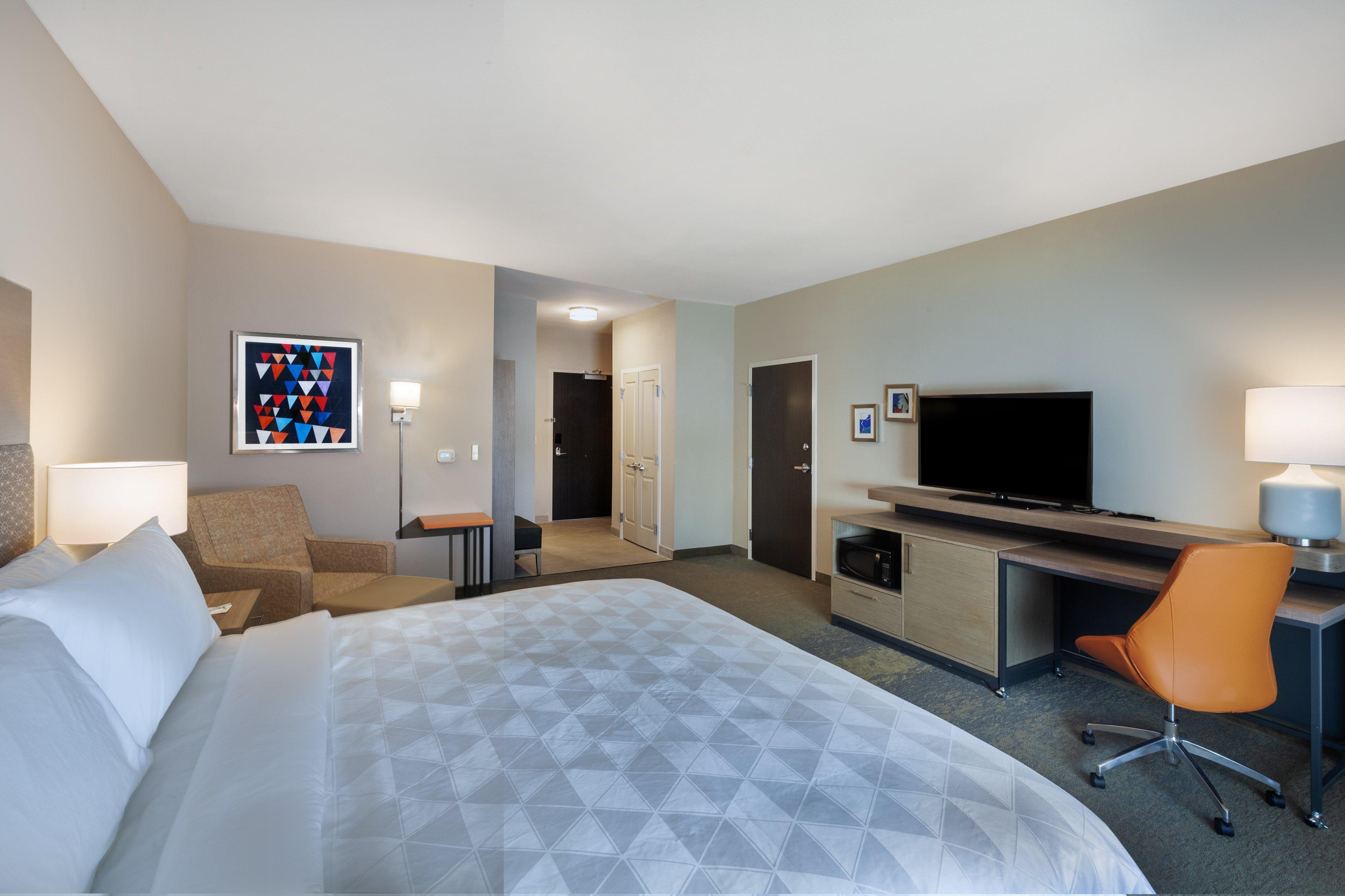 Holiday Inn Lubbock South, An Ihg Hotel Экстерьер фото