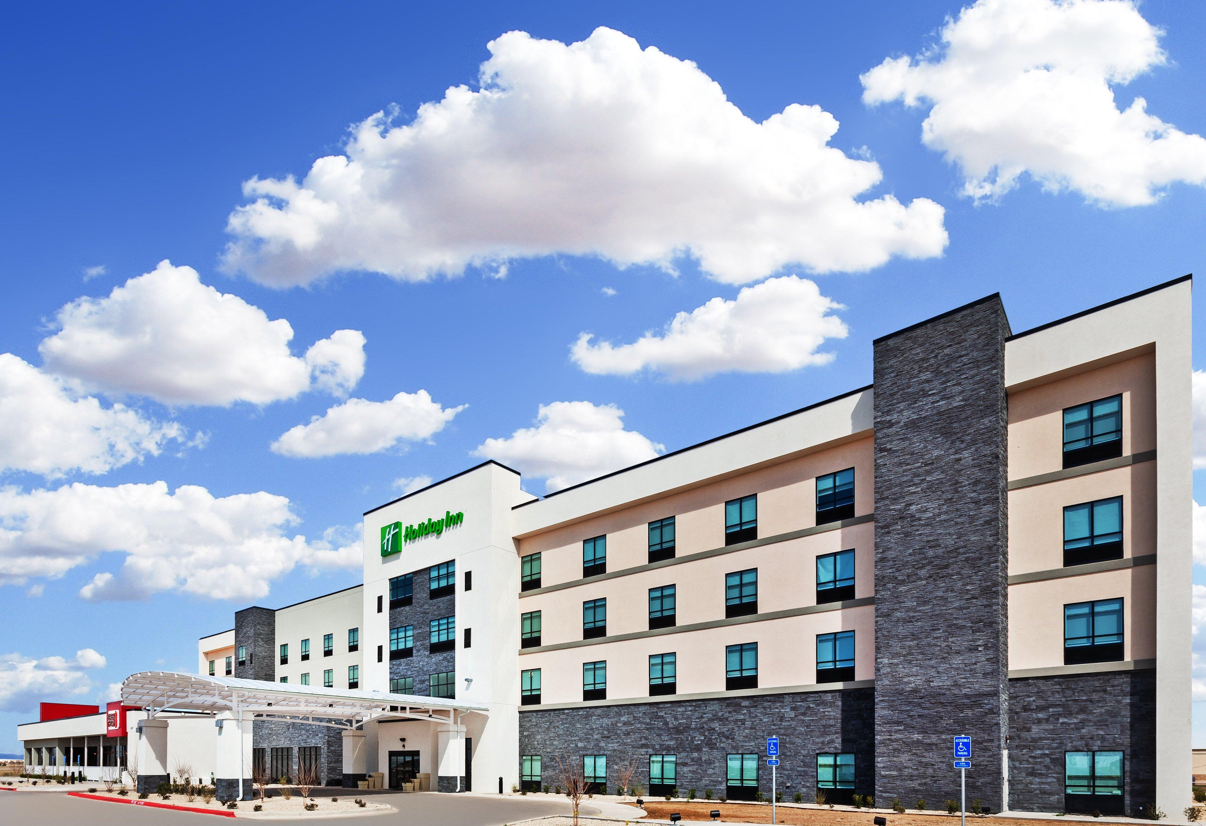 Holiday Inn Lubbock South By Ihg Экстерьер фото
