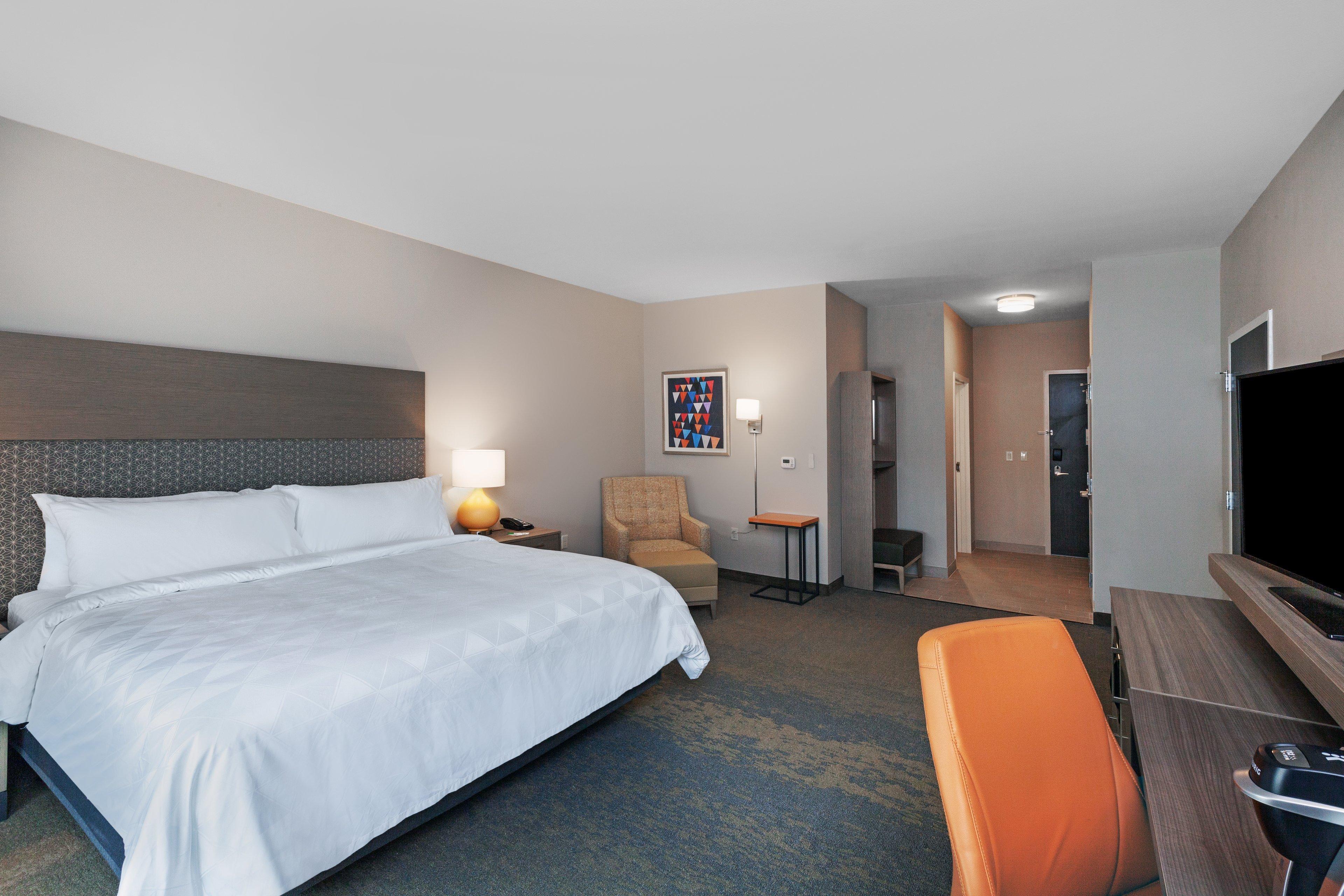 Holiday Inn Lubbock South, An Ihg Hotel Экстерьер фото