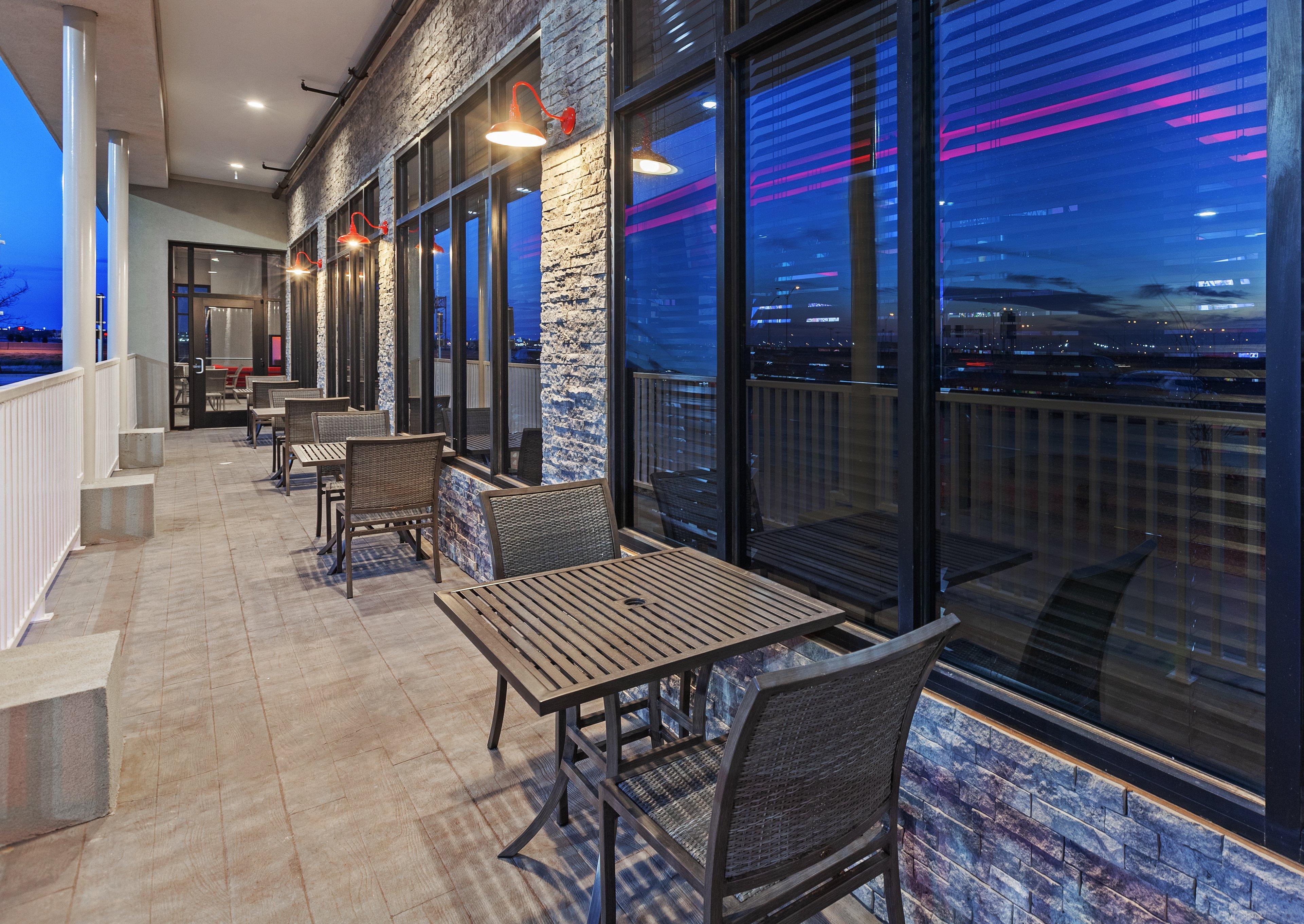 Holiday Inn Lubbock South By Ihg Экстерьер фото