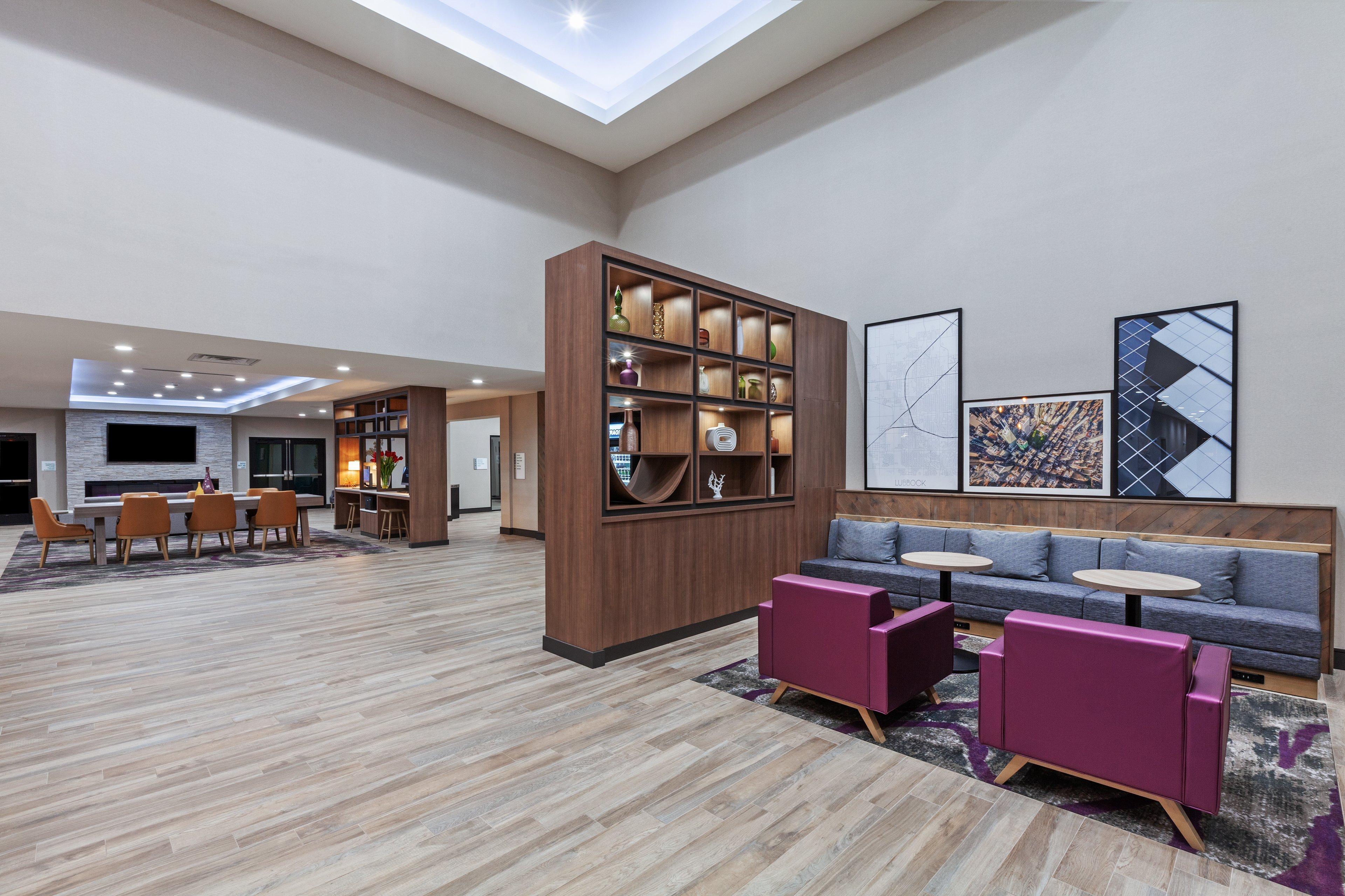 Holiday Inn Lubbock South, An Ihg Hotel Экстерьер фото